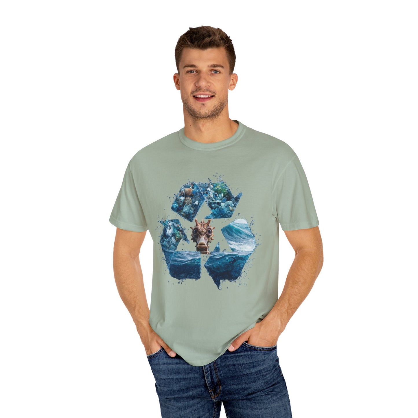 Marine Conservation T-shirt