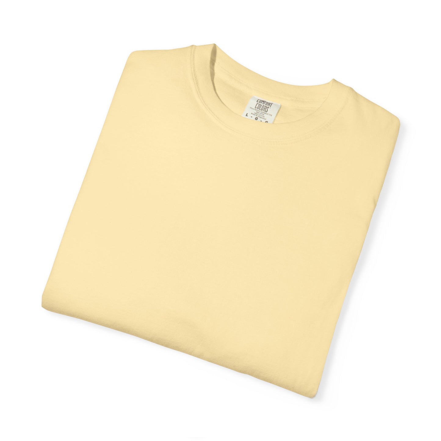 Comfort Colors 1717 - Blank T-Shirts