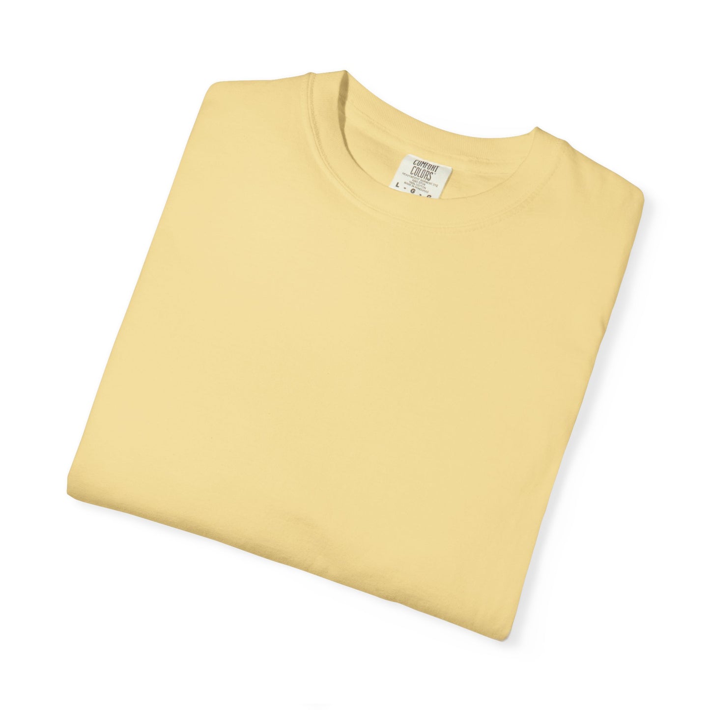 Comfort Colors 1717 - Blank T-Shirts