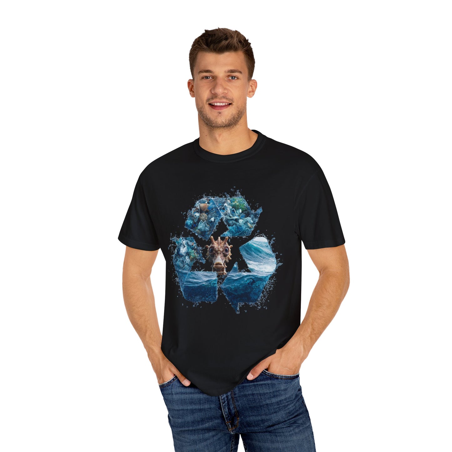 Marine Conservation T-shirt
