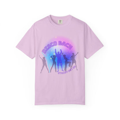 Bachalorette Disco Personalized T-Shirt