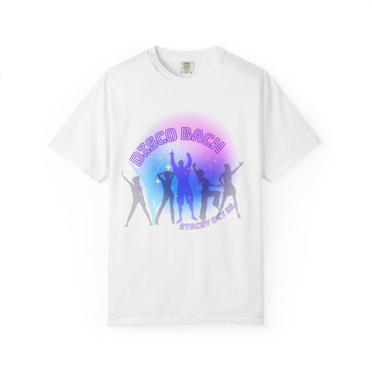 Bachalorette Disco Personalized T-Shirt