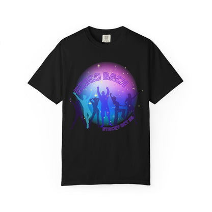 Bachalorette Disco Personalized T-Shirt